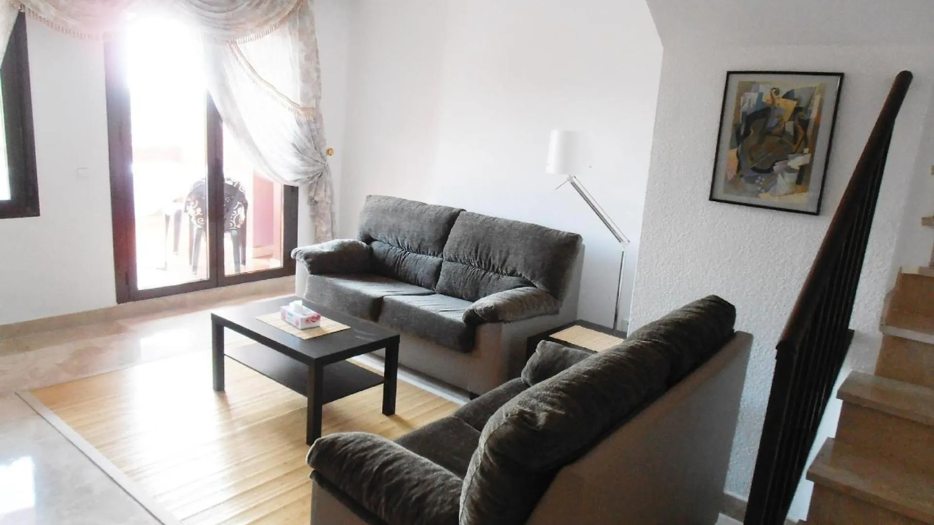 Ferienwohnung Auf Drei Ebenen Mit Vier Terrassen, Wlan U Gemeinschaftspool Estepona