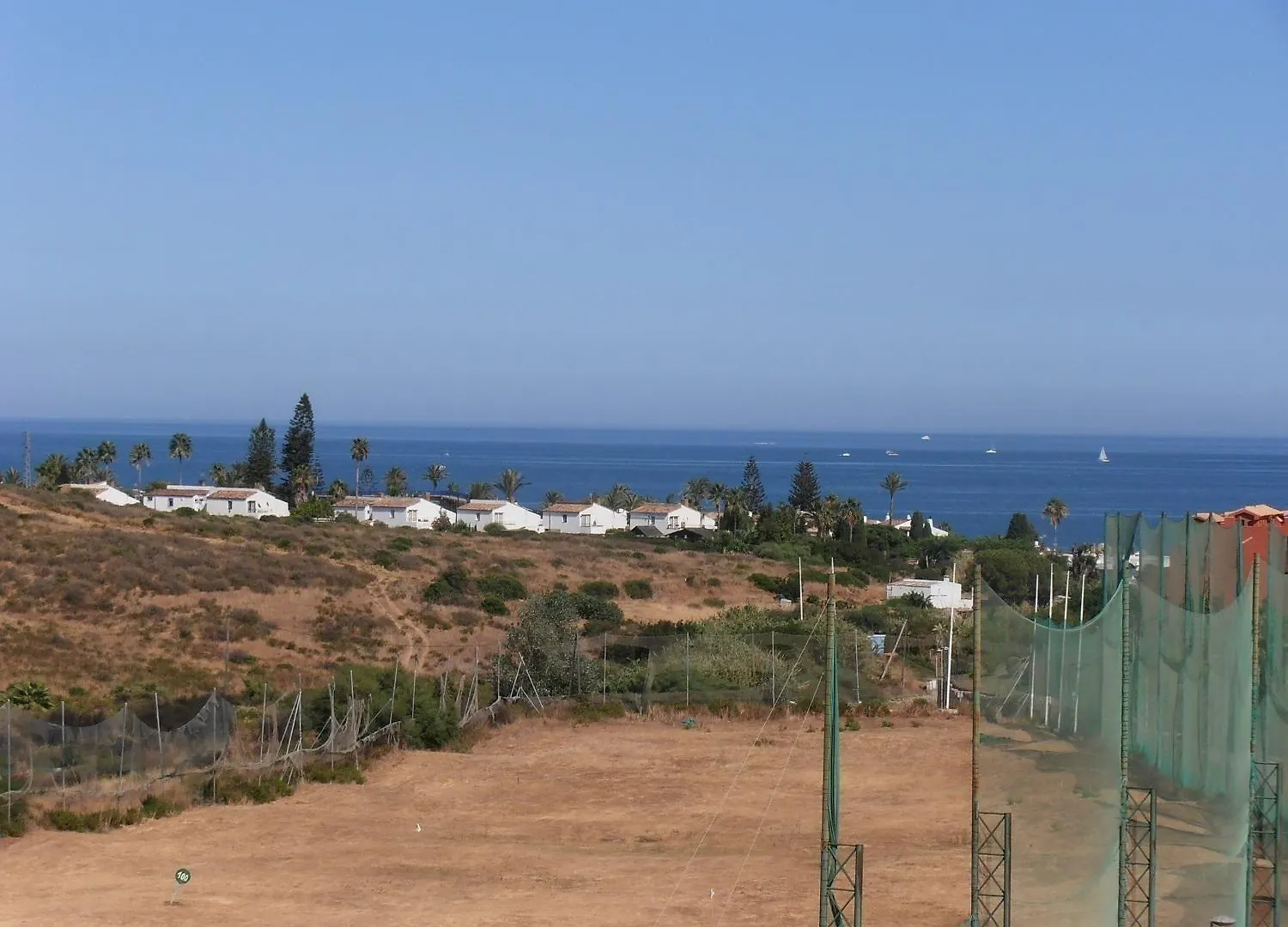 Ferienwohnung Auf Drei Ebenen Mit Vier Terrassen, Wlan U Gemeinschaftspool Estepona